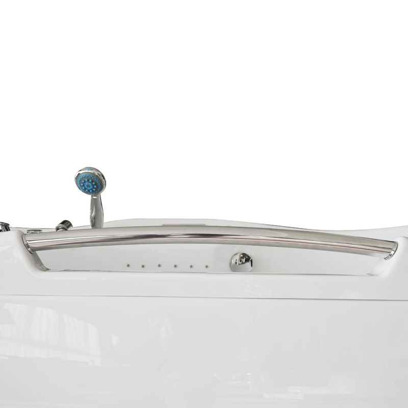 Masažinė vonia AMUS-1050 Dešinė 174x88 cm.