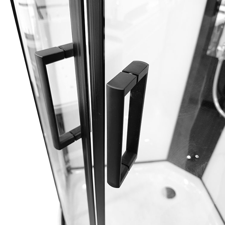 Masažinė Dušo Kabina AMO-0308C 90x90x215cm