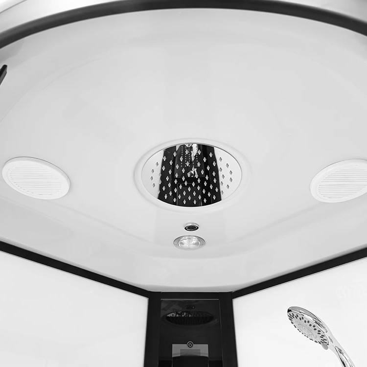 Masažinė Dušo Kabina AMO-0308C 90x90x215cm