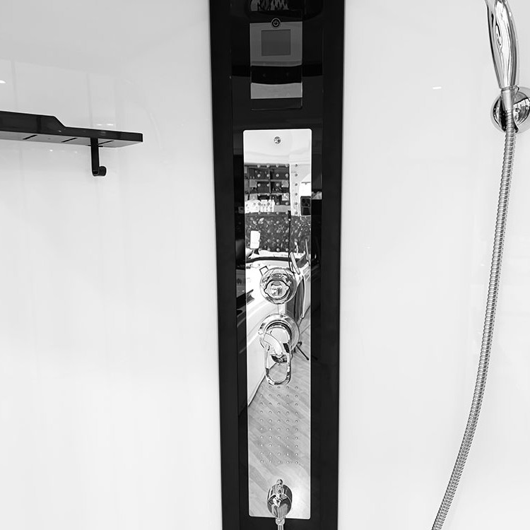 Masažinė Dušo Kabina AMO-0308C 90x90x215cm