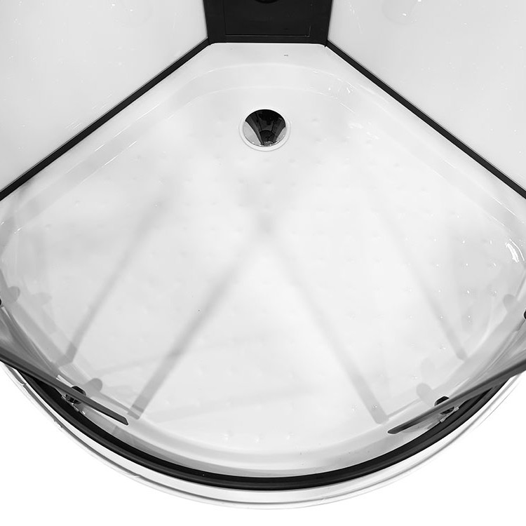 Masažinė Dušo Kabina AMO-0308C 90x90x215cm