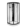 Masažinė Dušo Kabina AMO-0308C 90x90x215cm