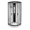 Masažinė Dušo Kabina AMO-0308C 90x90x215cm