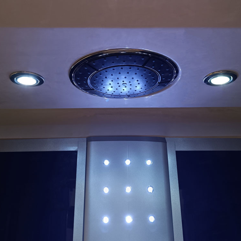 Masažinė Dušo Kabina AMO-0611 170x90 cm.