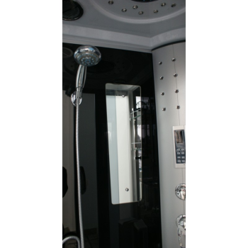 Masažinė Dušo Kabina AMO-09911AS 90x90 cm.