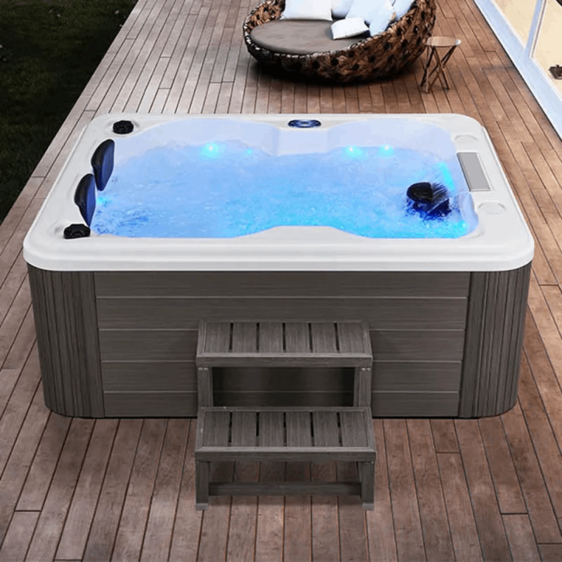 Mini SPA Baseinas HANSE Family 4 Asmenims 200x150x79