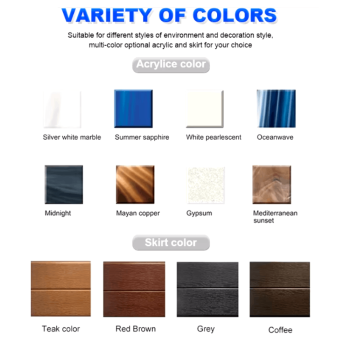 Mini SPA Baseinas HANSE Family 4 Asmenims 200x150x79