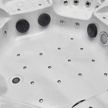 Mini SPA Baseinas HANSE Youth 7 Asmenims 216x216x80