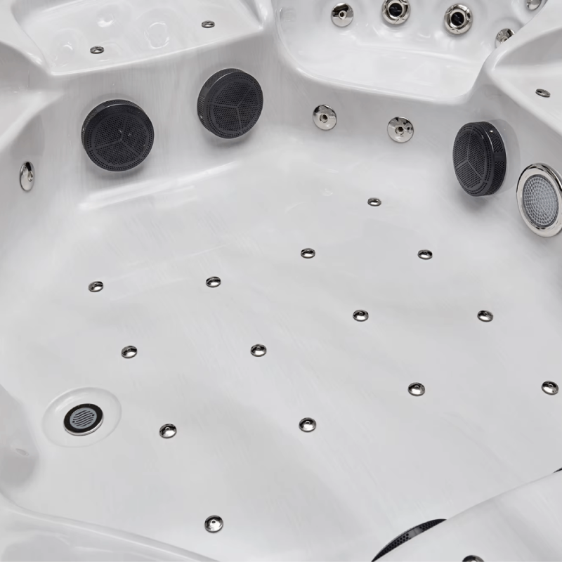 Mini SPA Baseinas HANSE Youth 7 Asmenims 216x216x80