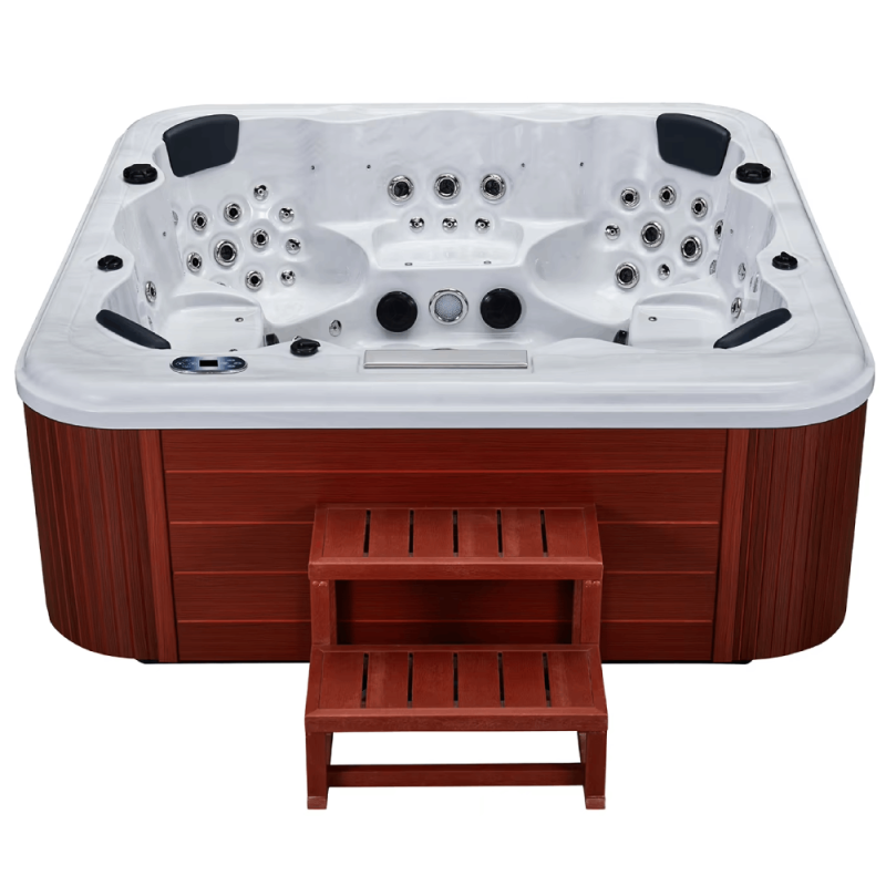 Mini SPA Baseinas HANSE Youth 7 Asmenims 216x216x80