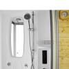 Sauna Su Masažine Dušo Kabina AMO-1706 TRIO 165x105x215 cm