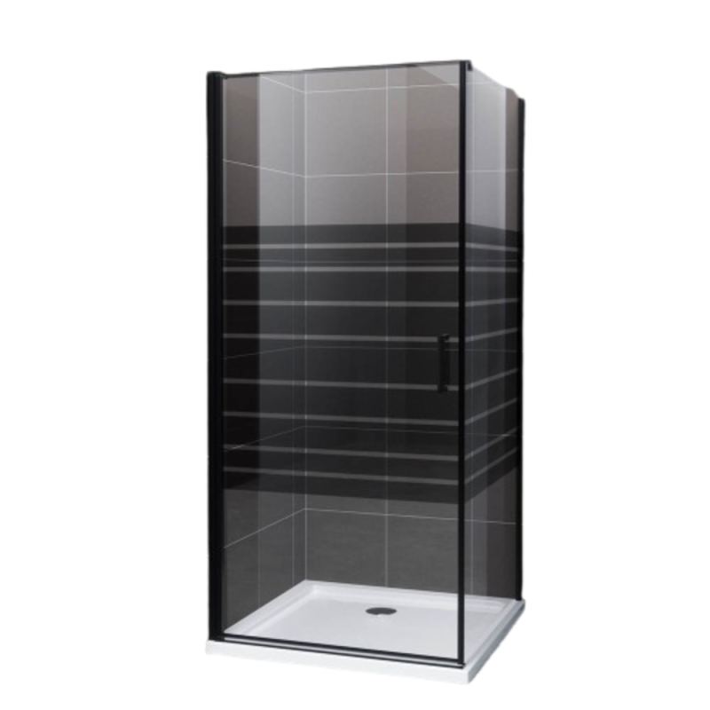 Dušo kabina AMO-0322-7 90x90x197 cm
