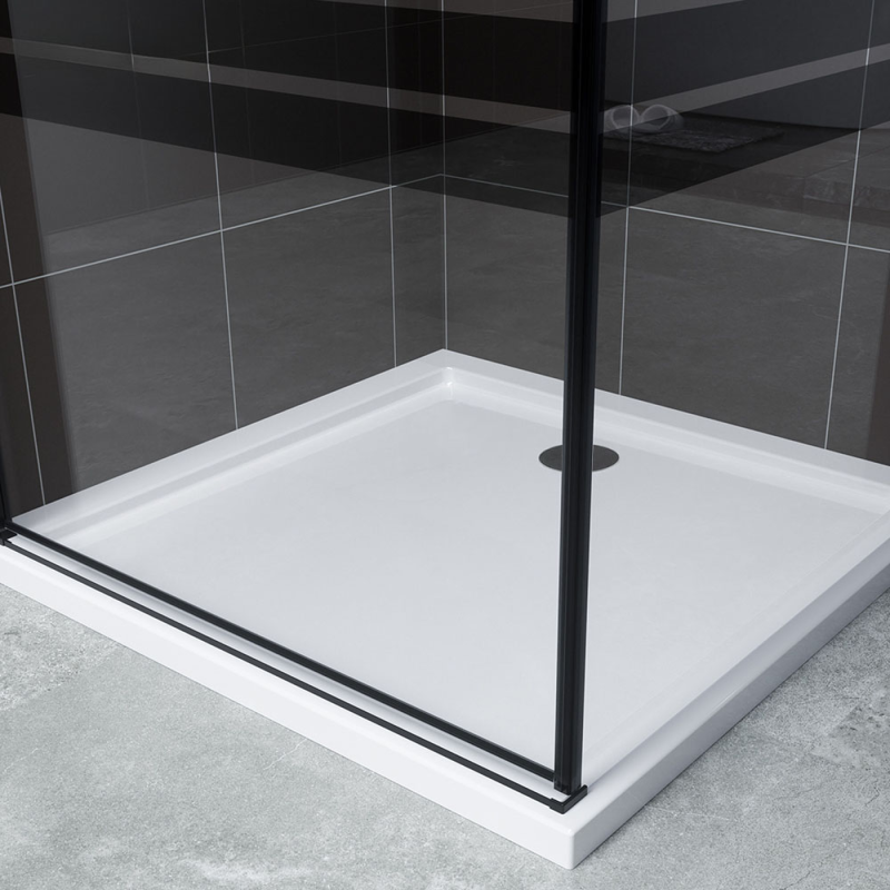 Dušo kabina AMO-0322-7 90x90x197 cm