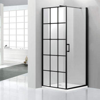 Dušo Kabina AMO-0622-7 80 80x80 cm.