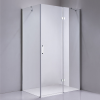 Dušo kabina AMO-1000 100x80x195 cm