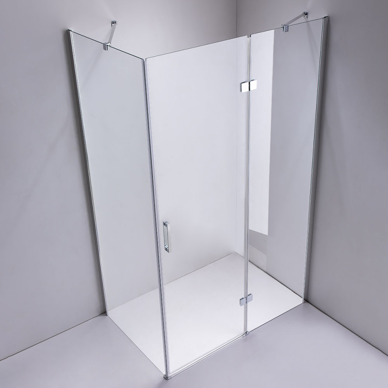 Dušo kabina AMO-1000 100x80x195 cm