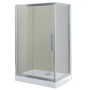 Dušo Kabina AMO-T1924 120x80x195cm