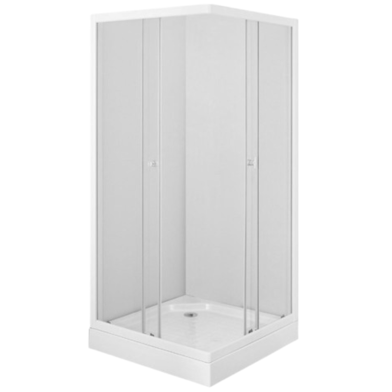Dušo Kabina AMO-T8127C 80x80x195cm