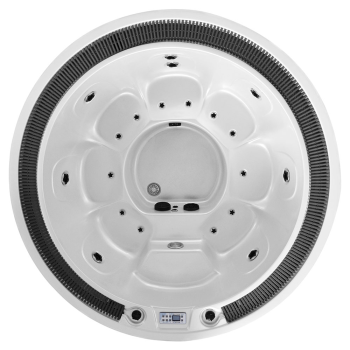 SPA Sukurinė Vonia AMOG-1306 AK.21 OB.04B 218x218cm