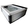 SPA Sukurinė Vonia AMOG-1543 200x170cm