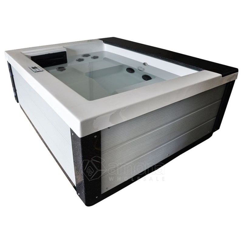 SPA Sukurinė Vonia AMOG-1543 200x170cm