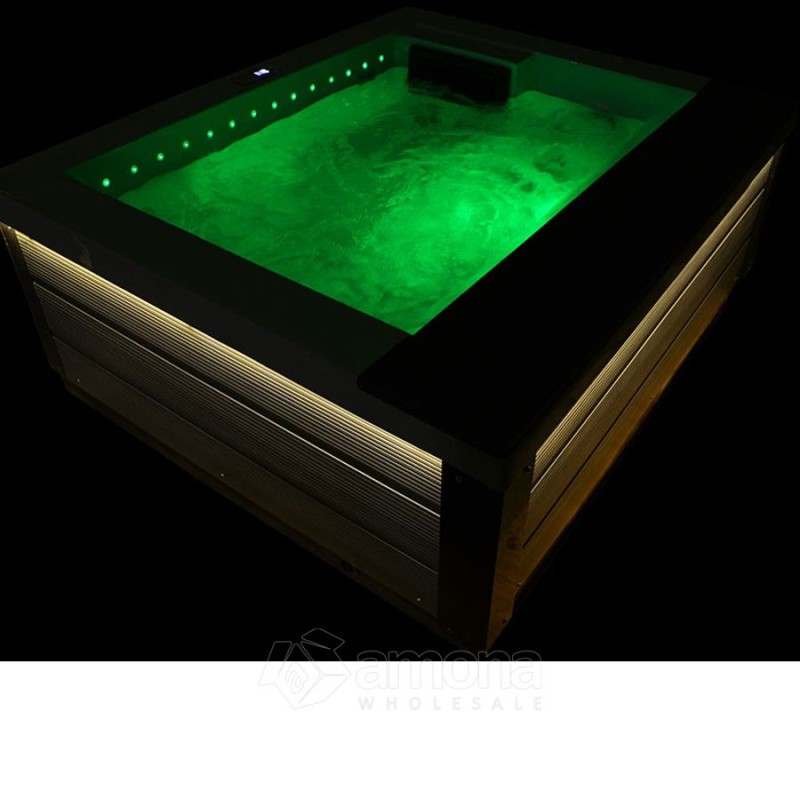 SPA Sukurinė Vonia AMOG-1543 200x170cm