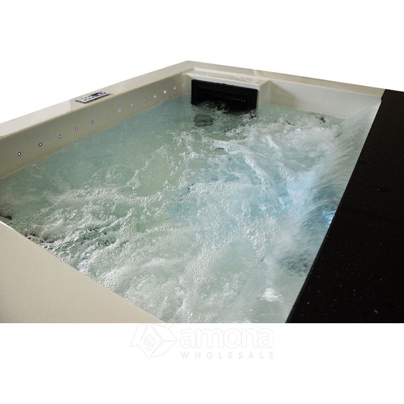 SPA Sukurinė Vonia AMOG-1543 200x170cm