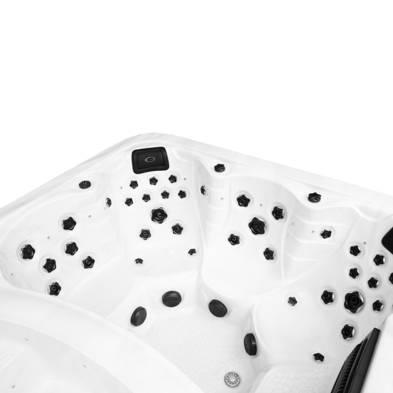 SPA Baseinas Su Hidromasažu AMOG-18288 590x228 cm.