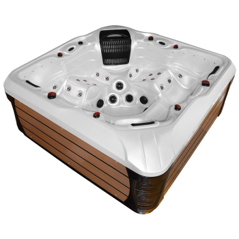 SPA Sūkurinė Vonia AMOG-1633 230x230cm.