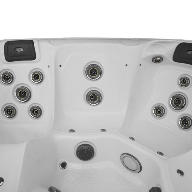 SPA Sūkurinė Vonia AMOG-1637 Standard+ 215x215 cm.