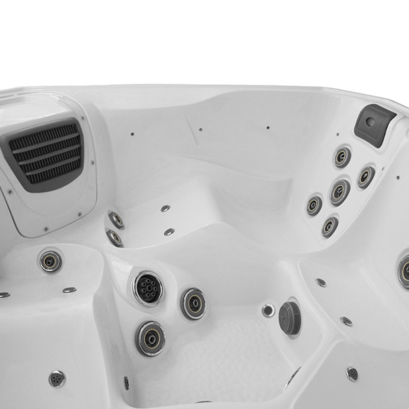 SPA Sūkurinė Vonia AMOG-1637 Standard+ 215x215 cm.