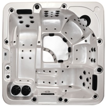 SPA Sūkurinė Vonia AMOG-1313 220x220x98cm.