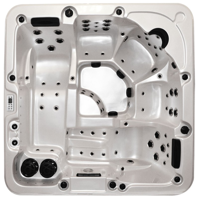 SPA Sūkurinė Vonia AMOG-1313 220x220x98cm.