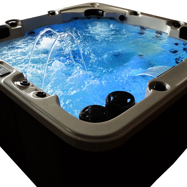 SPA Sūkurinė Vonia AMOG-1313 220x220x98cm.