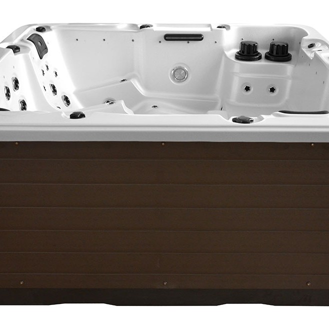 SPA Sūkurinė Vonia AMOG-1313 220x220x98cm.