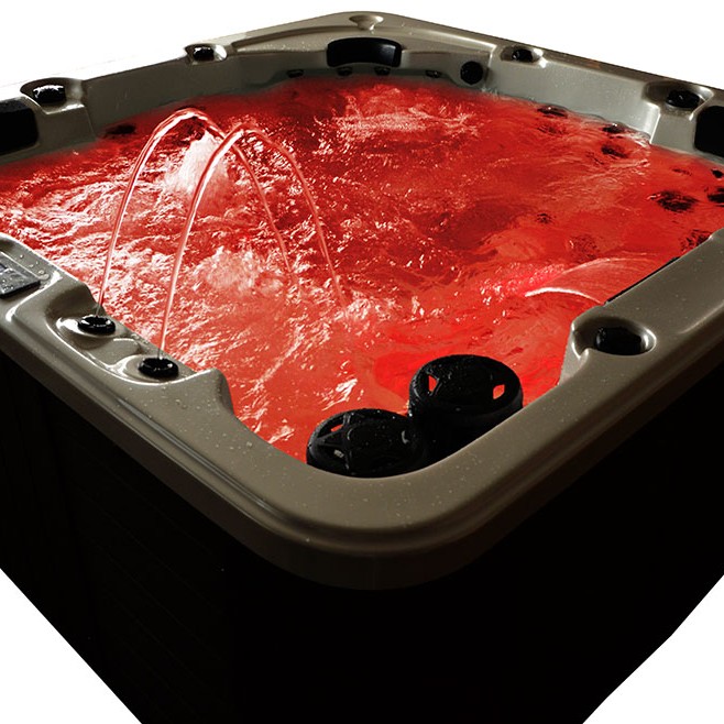 SPA Sūkurinė Vonia AMOG-1313 220x220x98cm.