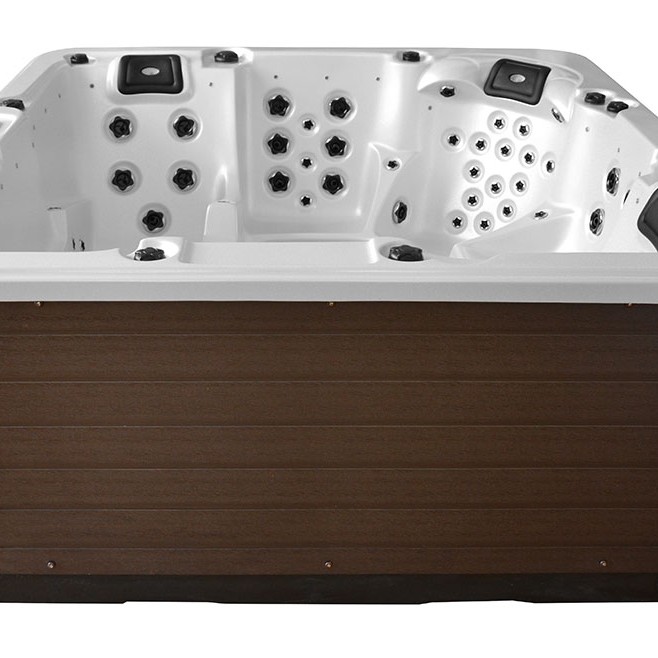 SPA Sūkurinė Vonia AMOG-1313 220x220x98cm.