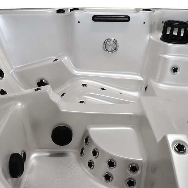 SPA Sūkurinė Vonia AMOG-1313 220x220x98cm.