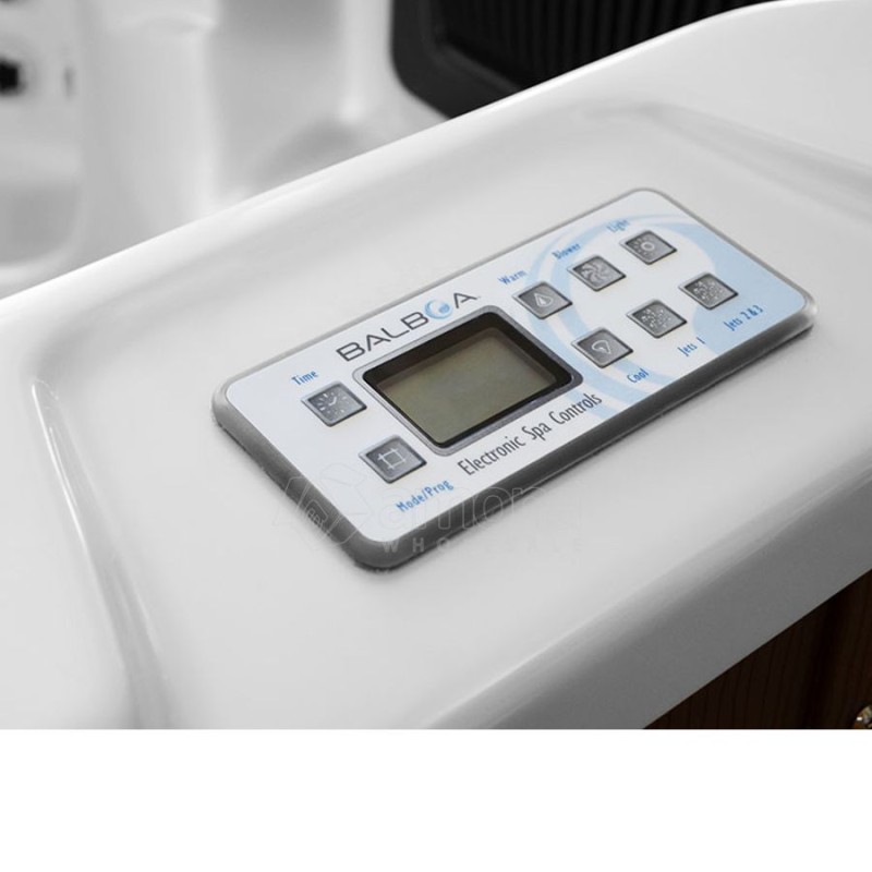 SPA Sūkurinė Vonia AMOG-1337 208x175x88cm