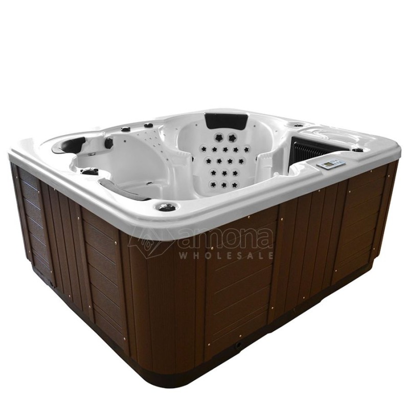 SPA Sūkurinė Vonia AMOG-1337 208x175x88cm