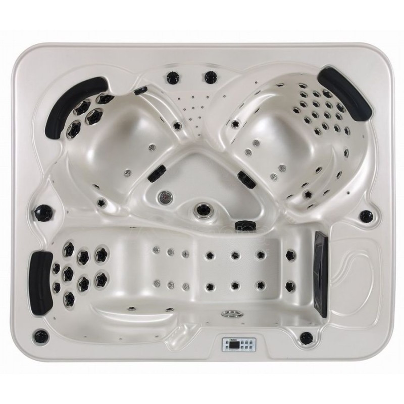 SPA Sūkurinė Vonia AMOG-1337 208x175x88cm