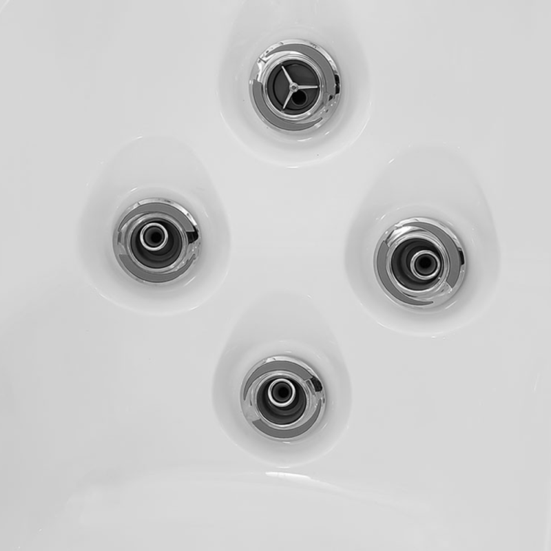 SPA Sūkurinė Vonia AMOG-1354 AK.01OB.01B 200x200x80cm.