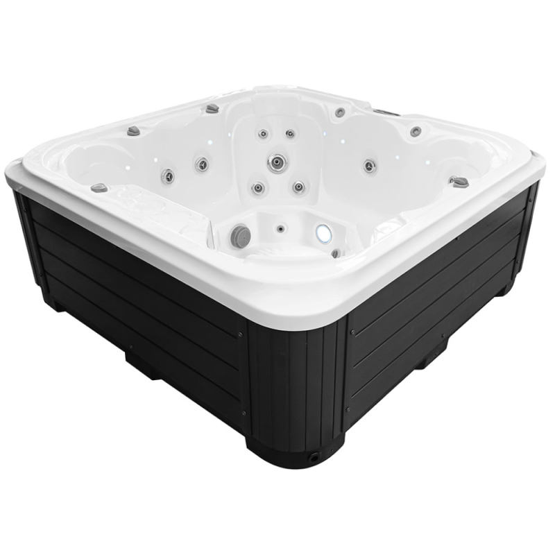 SPA Sūkurinė Vonia AMOG-1354 AK.01OB.01B 200x200x80cm.