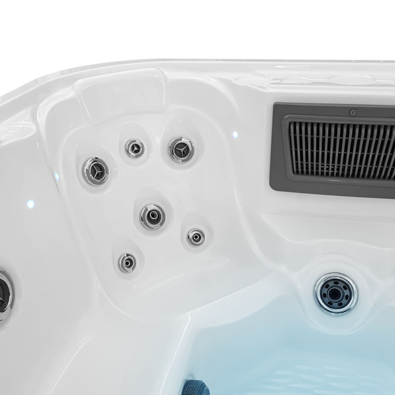 SPA Sūkurinė Vonia AMOG-1354 AK.01OB.01B 200x200x80cm.