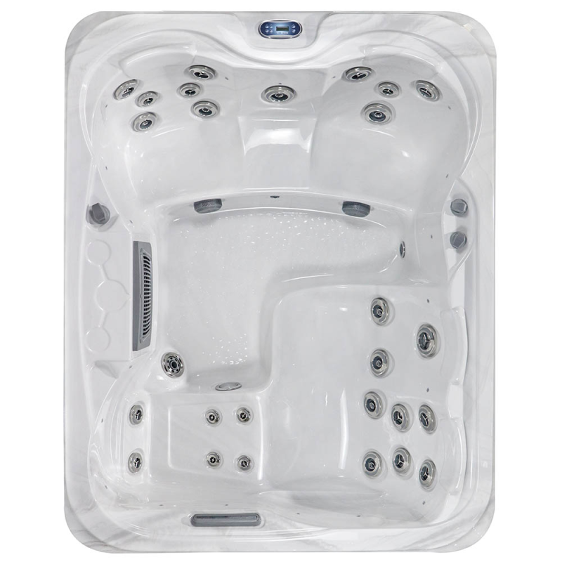 SPA Sūkurinė Vonia AMOG-1355 225x180cm