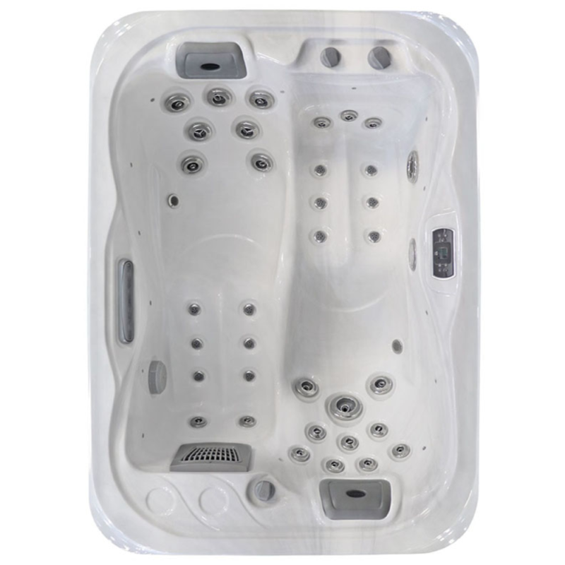 SPA Sūkurinė Vonia AMOG-1356 190x135cm