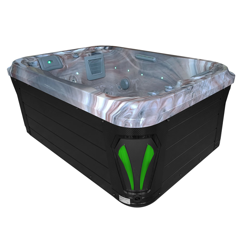 SPA Sūkurinė Vonia AMOG-1356 AK.23.OB.05C 190x135cm