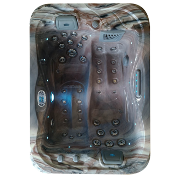 SPA Sūkurinė Vonia AMOG-1356 AK.23.OB.05C 190x135cm