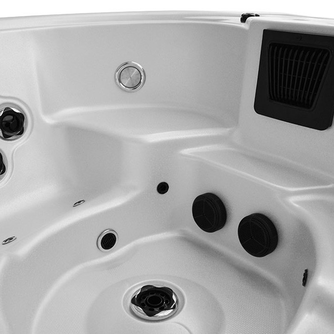 SPA Sūkurinė Vonia AMOG-1415 6 vietų 200x200x90 cm