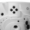 SPA Sūkurinė Vonia AMOG-1415 6 vietų 200x200x90 cm